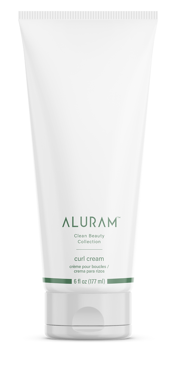 Aluram Curl Cream 177ml