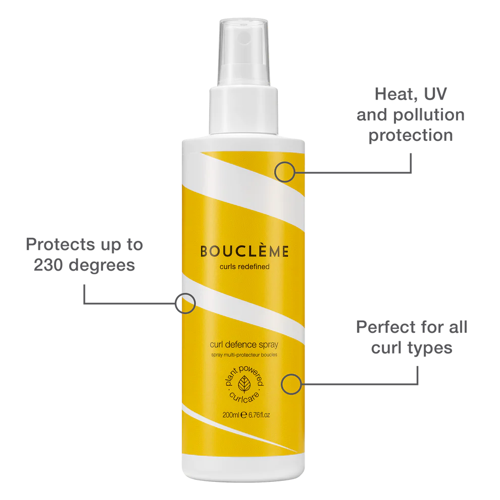 Boucleme Curl Defence Spray 200ml