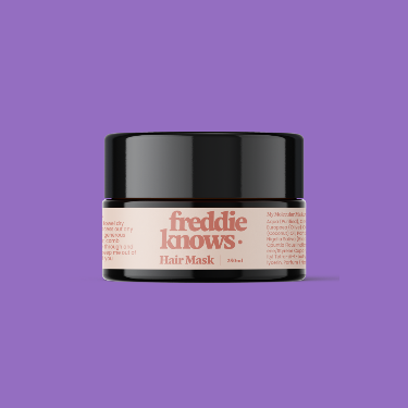 Freddie Knows Hair Mask 250ml