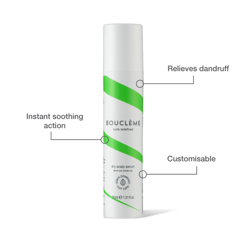 Boucleme Dry Scalp Serum - Harlequin Hair