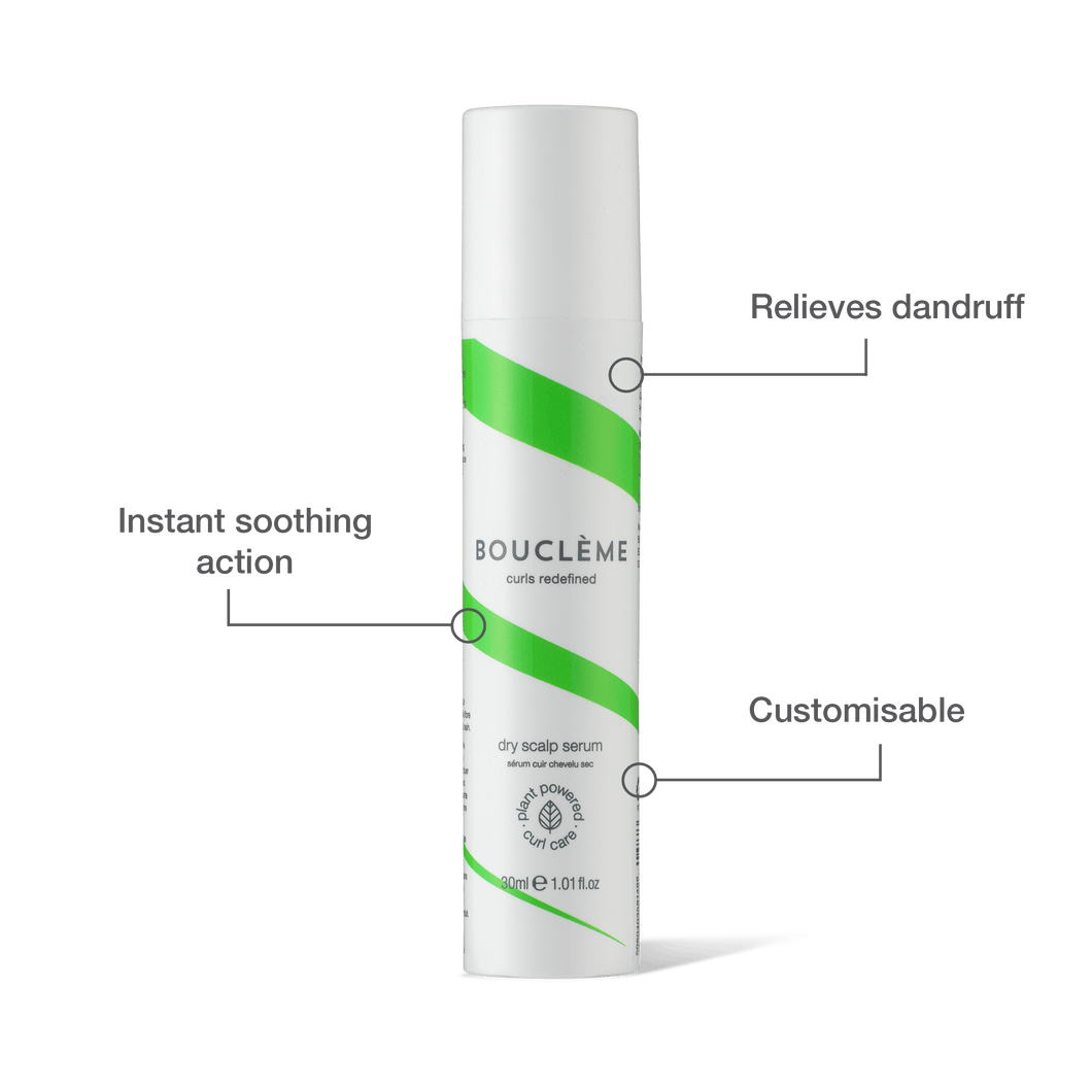 Boucleme Dry Scalp Serum - Harlequin Hair