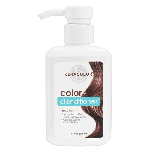 Keracolor Color Clenditioner Curly Girl Approved - Harlequin Hair