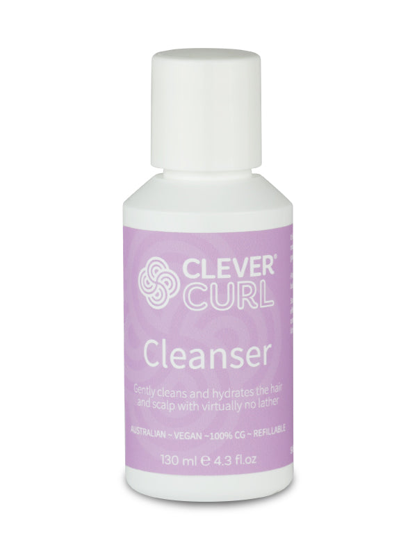 Clever Curl Cleanser - Harlequin Hair