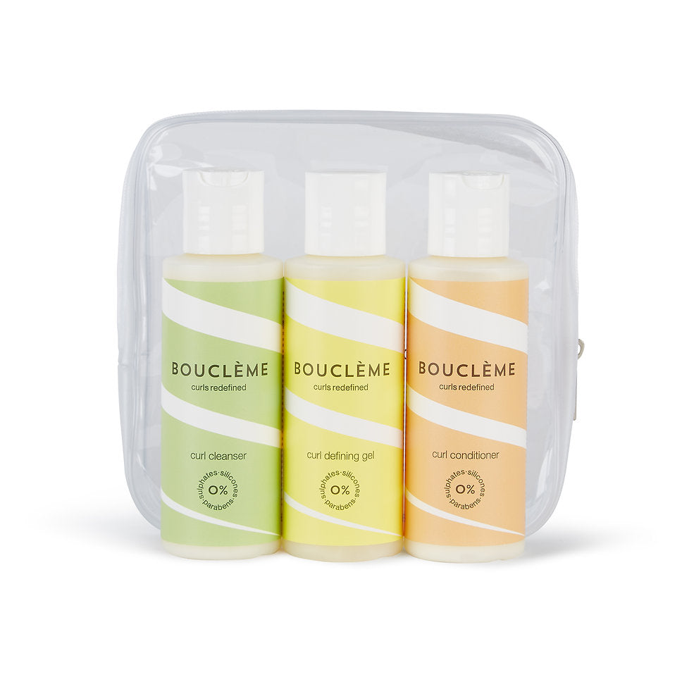 Boucleme Travel Kits - Harlequin Hair